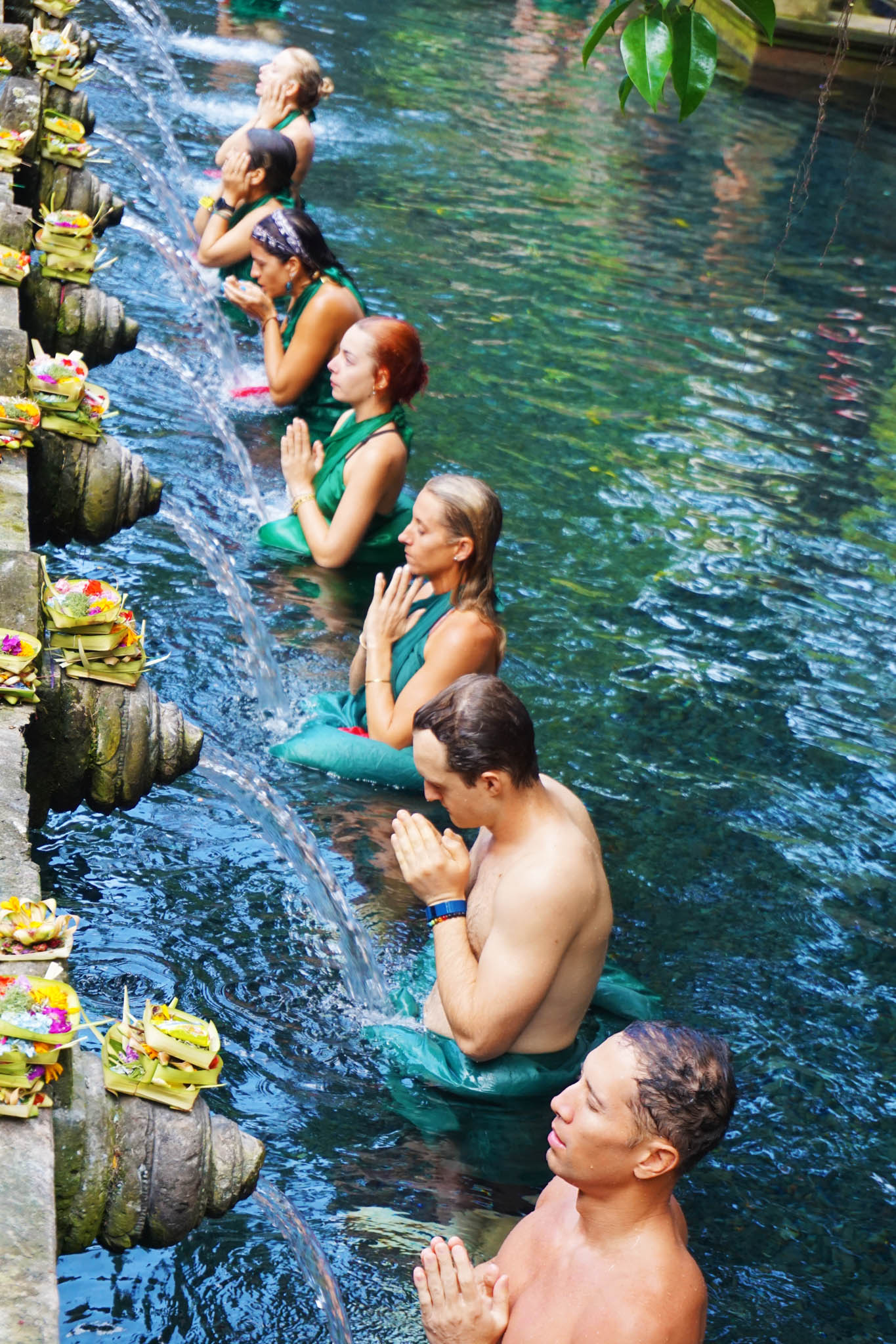 Bali outreach program