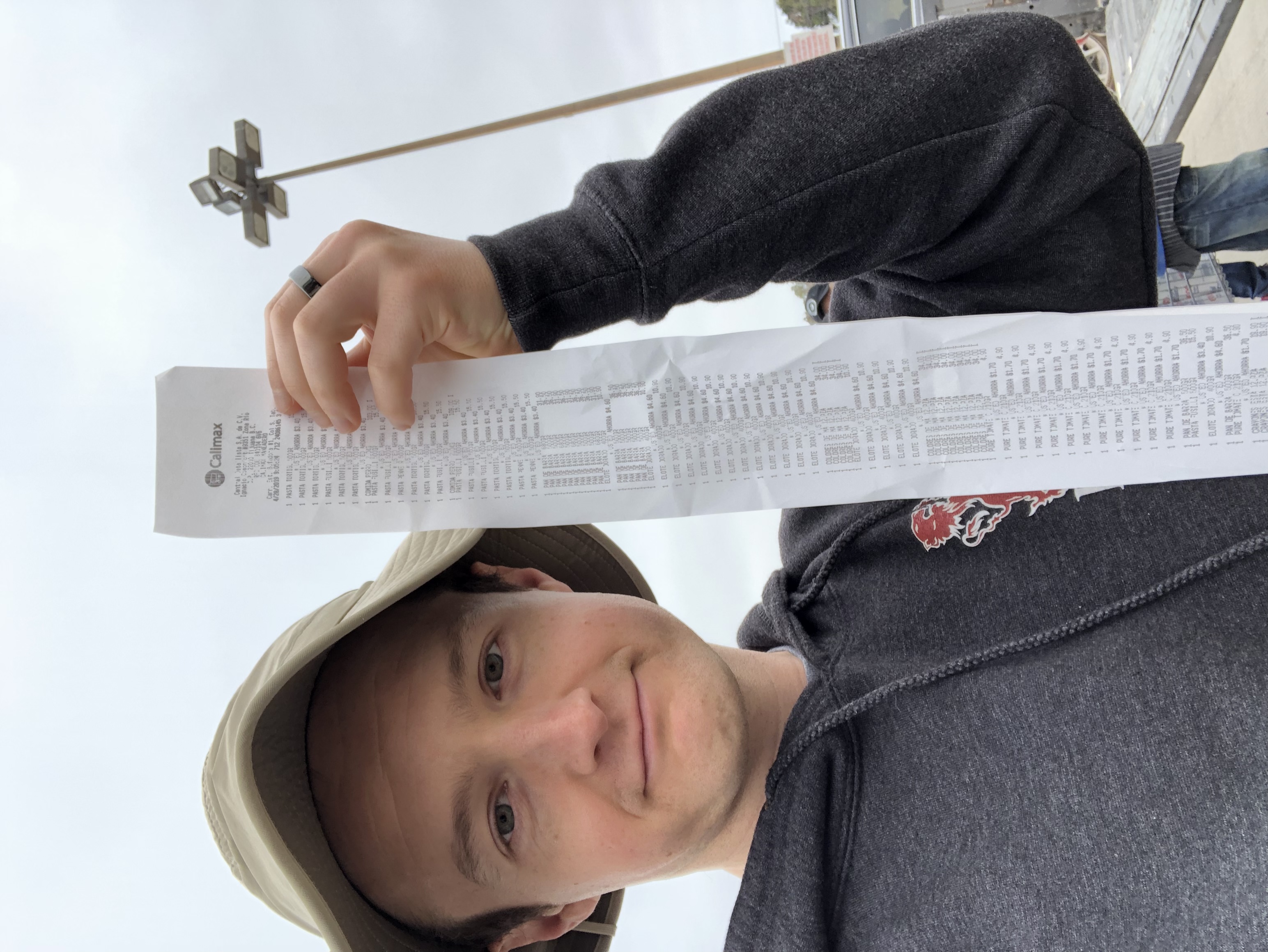 Food donation impact