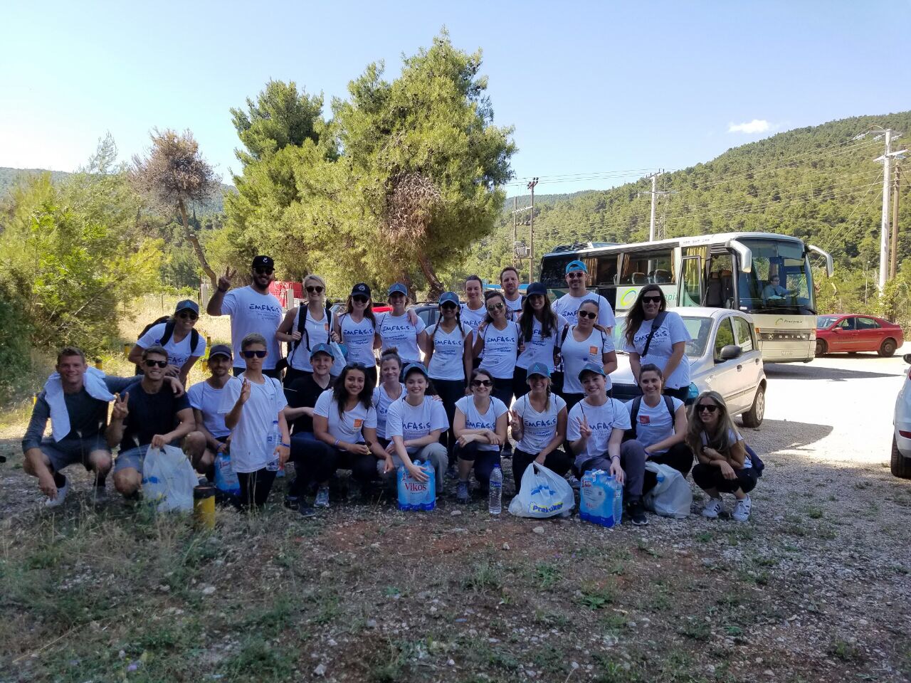 International outreach