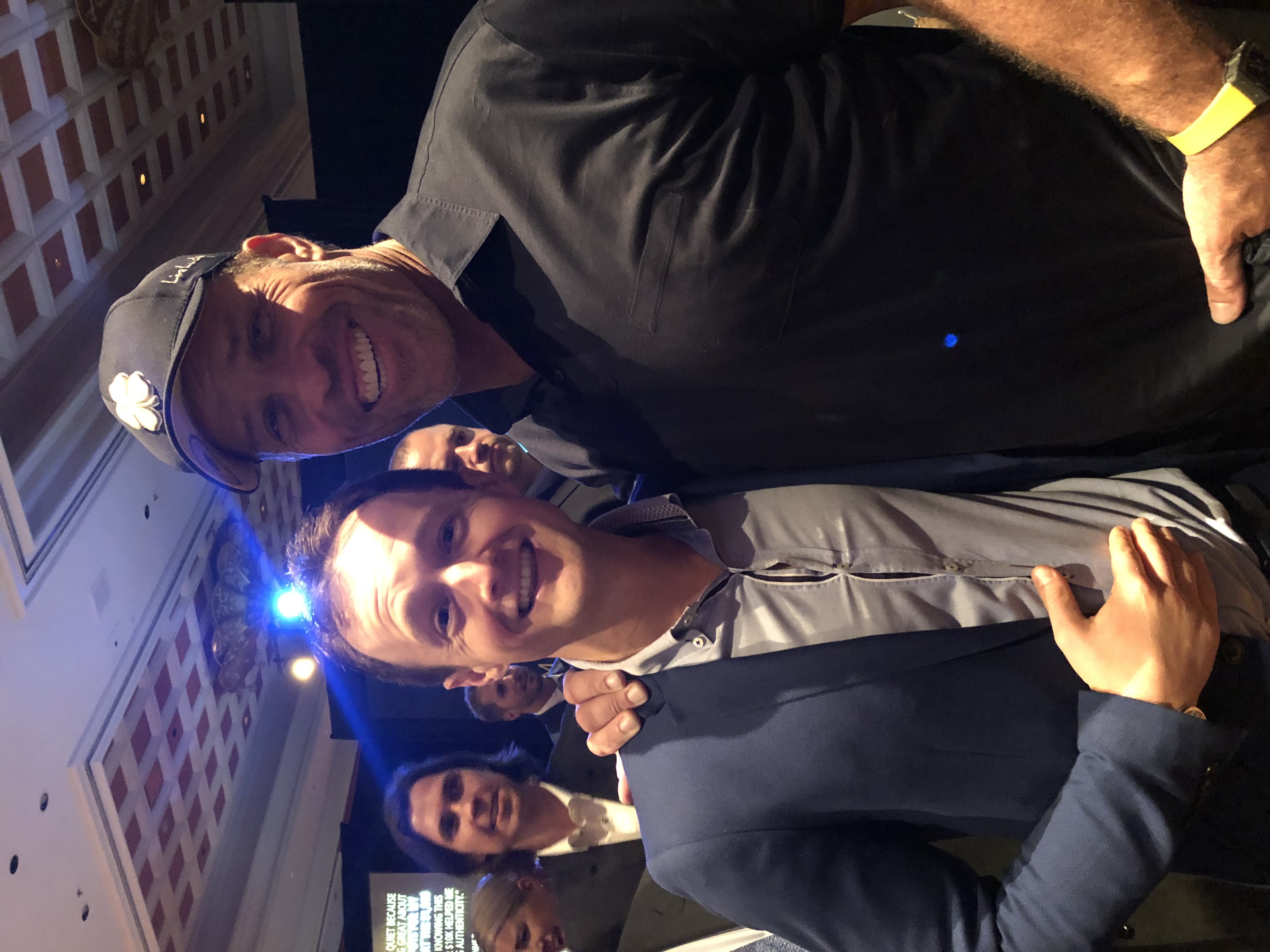 Tony Robbins Foundation partnership